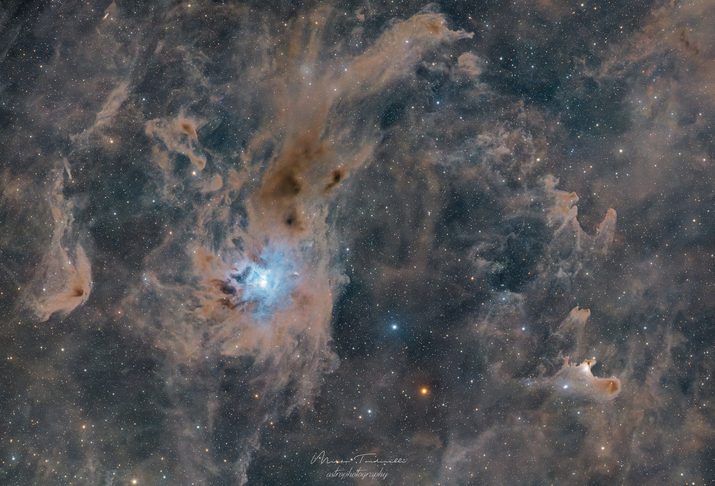 Cepheus Alevi’nde Dolaşan Hayalet Cepheus Alevi’nde Dolaşan Hayalet