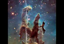Seslendirildi: Kartal Nebulası Sütunları