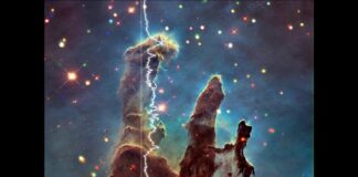 Seslendirildi: Kartal Nebulası Sütunları