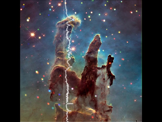 Seslendirildi: Kartal Nebulası Sütunları